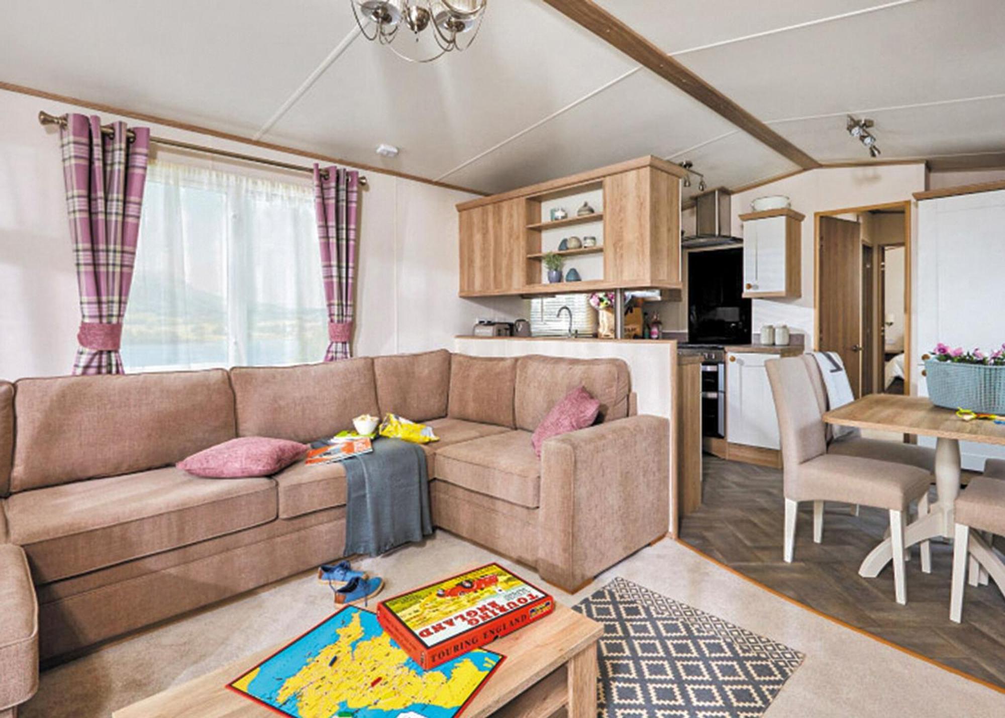 Trevornick Holiday Park Cubert Exteriör bild